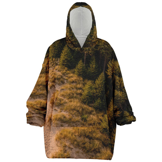 Dune Forest - Snug Hoodie