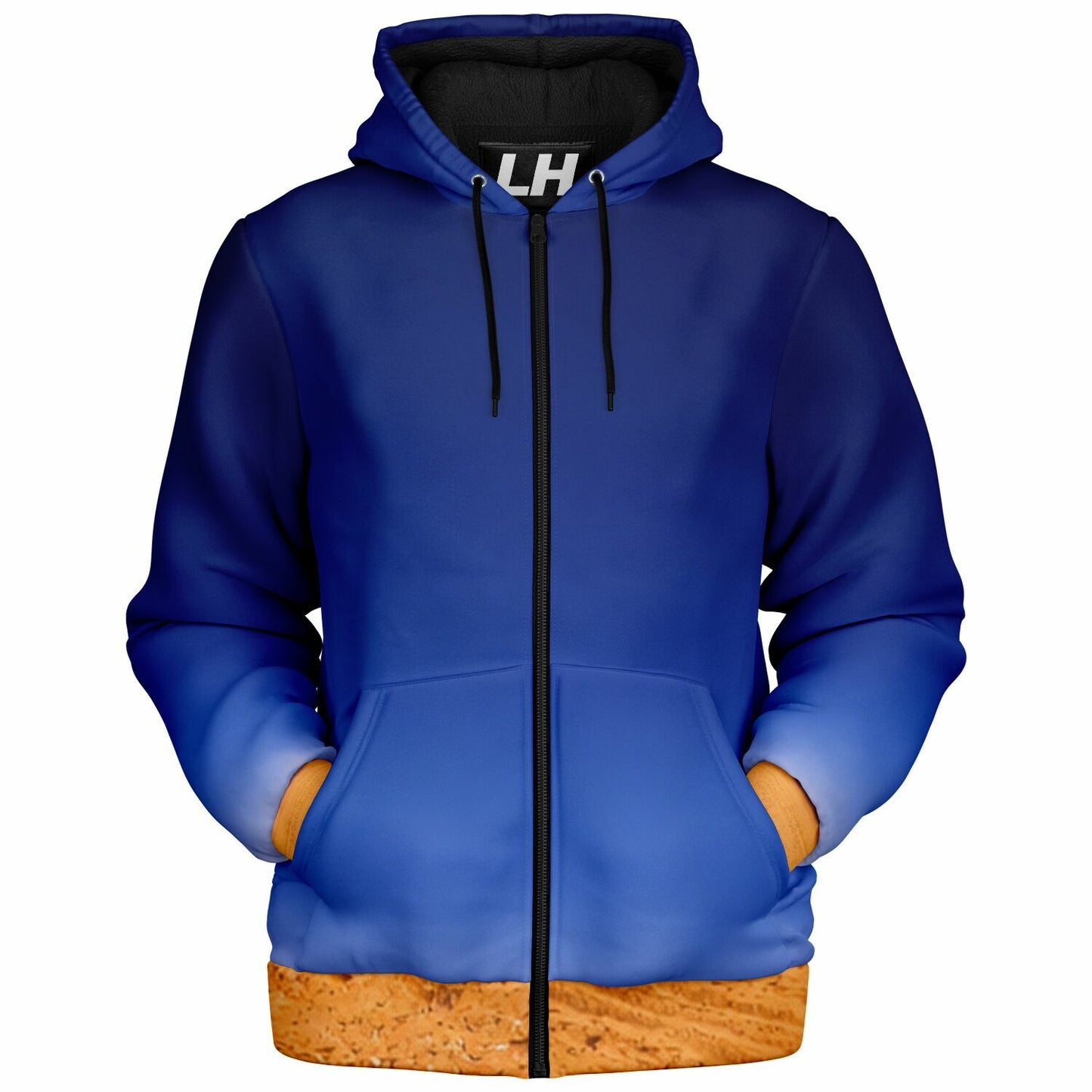 Deep Sky - Soft Zip