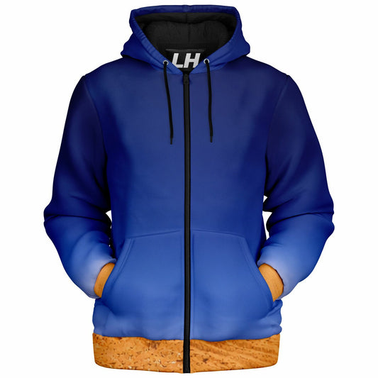 Deep Sky - Soft Zip