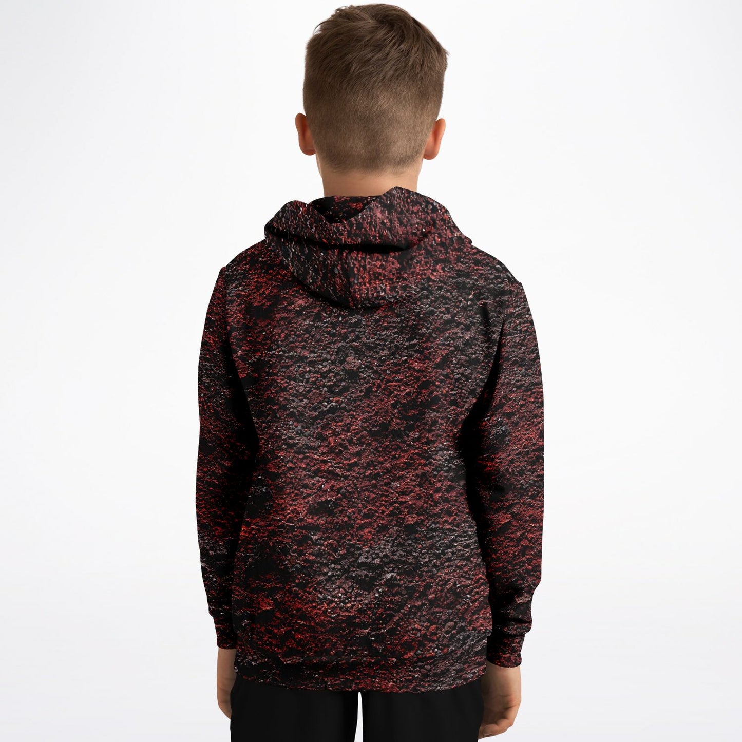 Volcanic Cinder - Kids Hoodie
