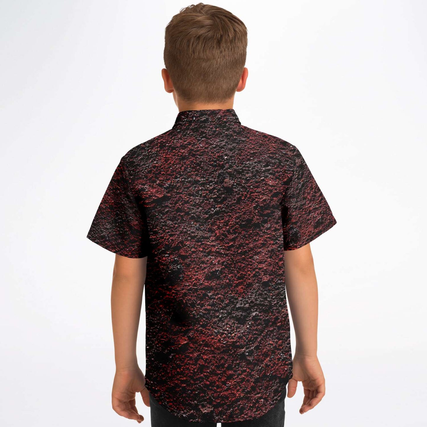 Volcanic Cinder - Kids Shirt