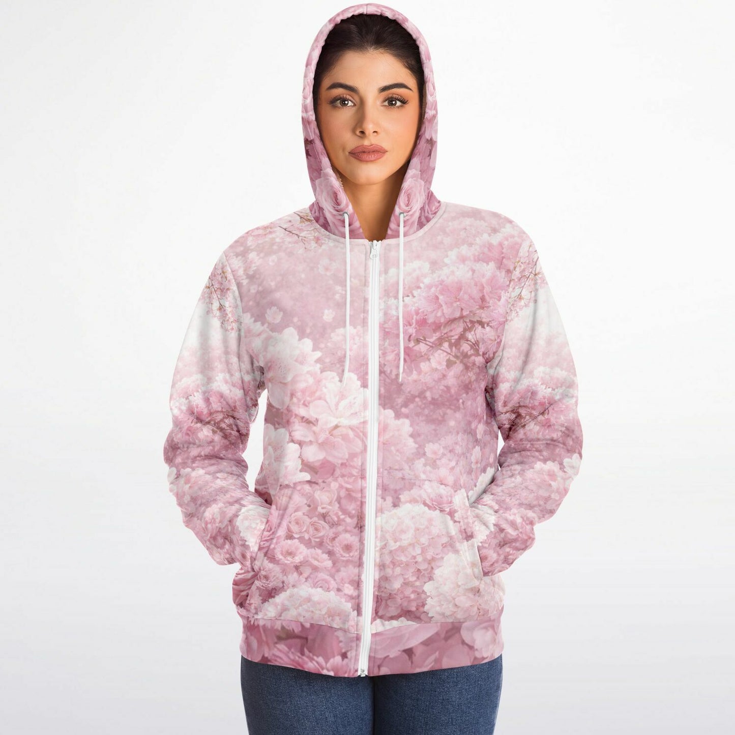 Flower Garden - Soft Zip
