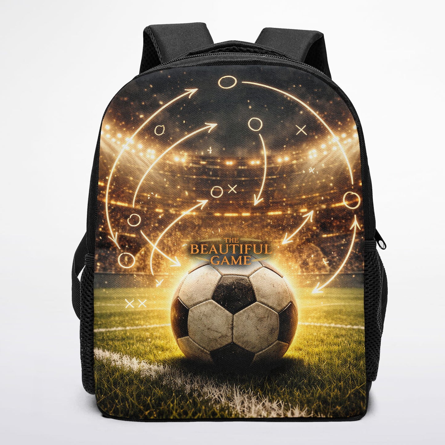 The beautiful game (soccer/futbol) - Backpack