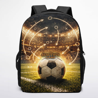 The beautiful game (soccer/futbol) - Backpack