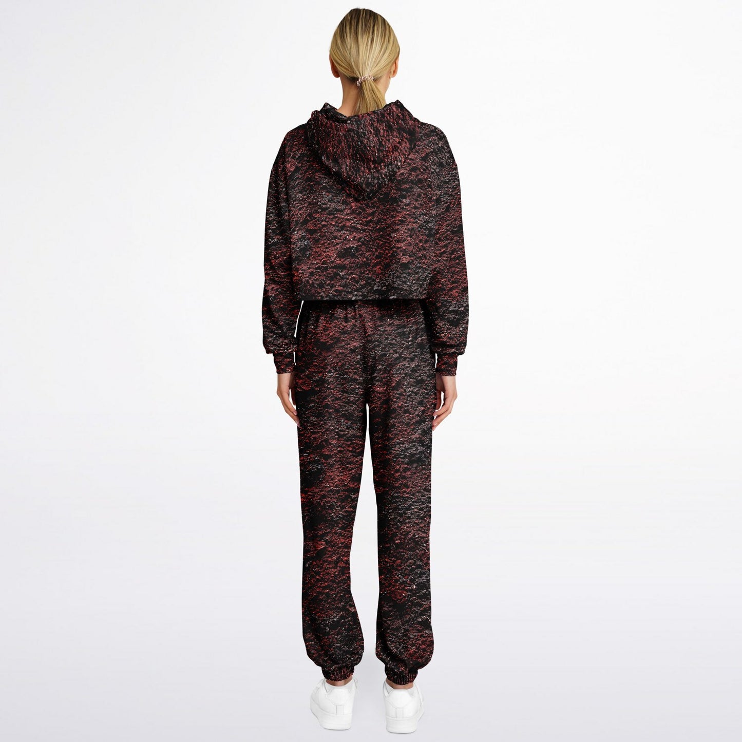 Volcanic Cinder - Athletic Outfit