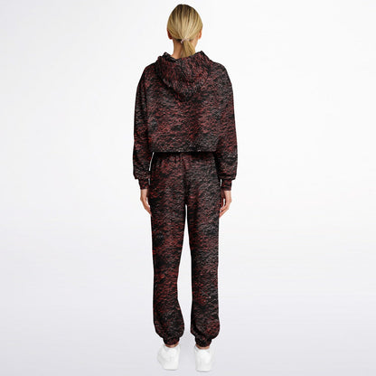 Volcanic Cinder - Athletic Outfit