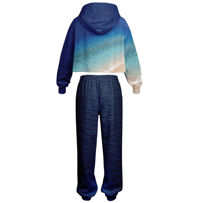 Coastal Shelf - Athletic Outfit