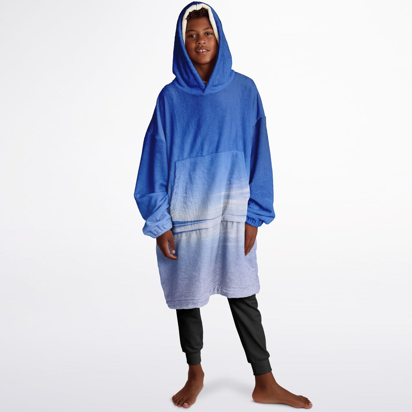 Salt Mirror - Snug Hoodie (Kids)