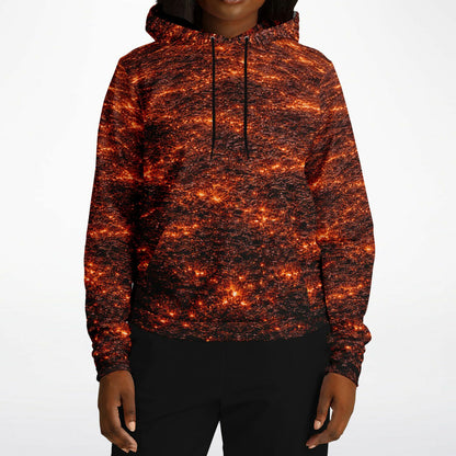 Ancient Sunlight - Athletic Hoodie
