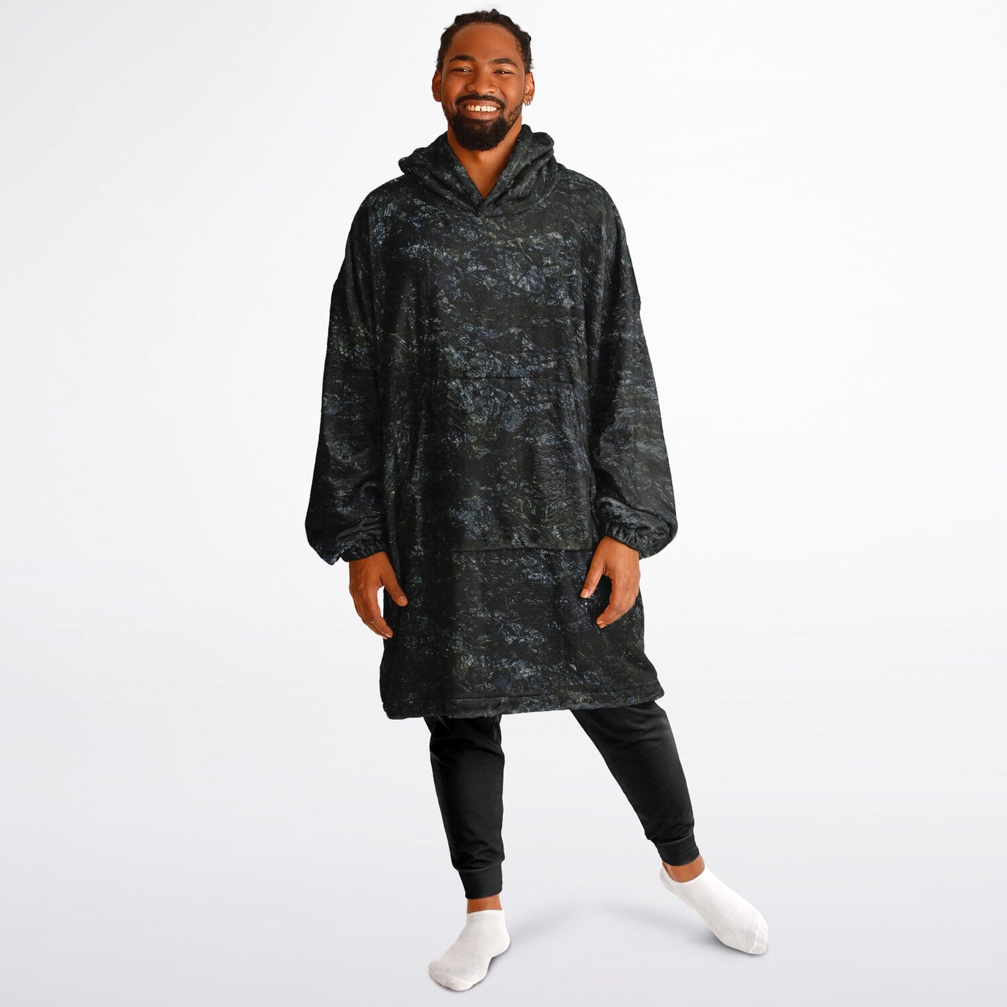 Earth Mass - Snug Hoodie