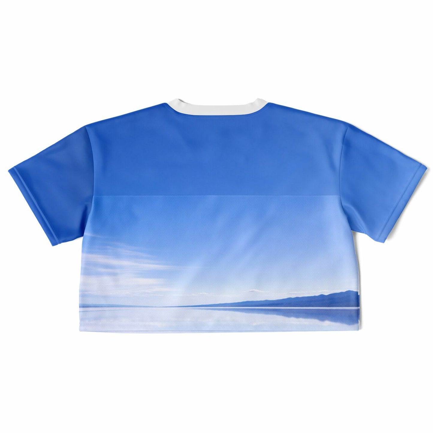 Salt Mirror - Athletic Crop Top