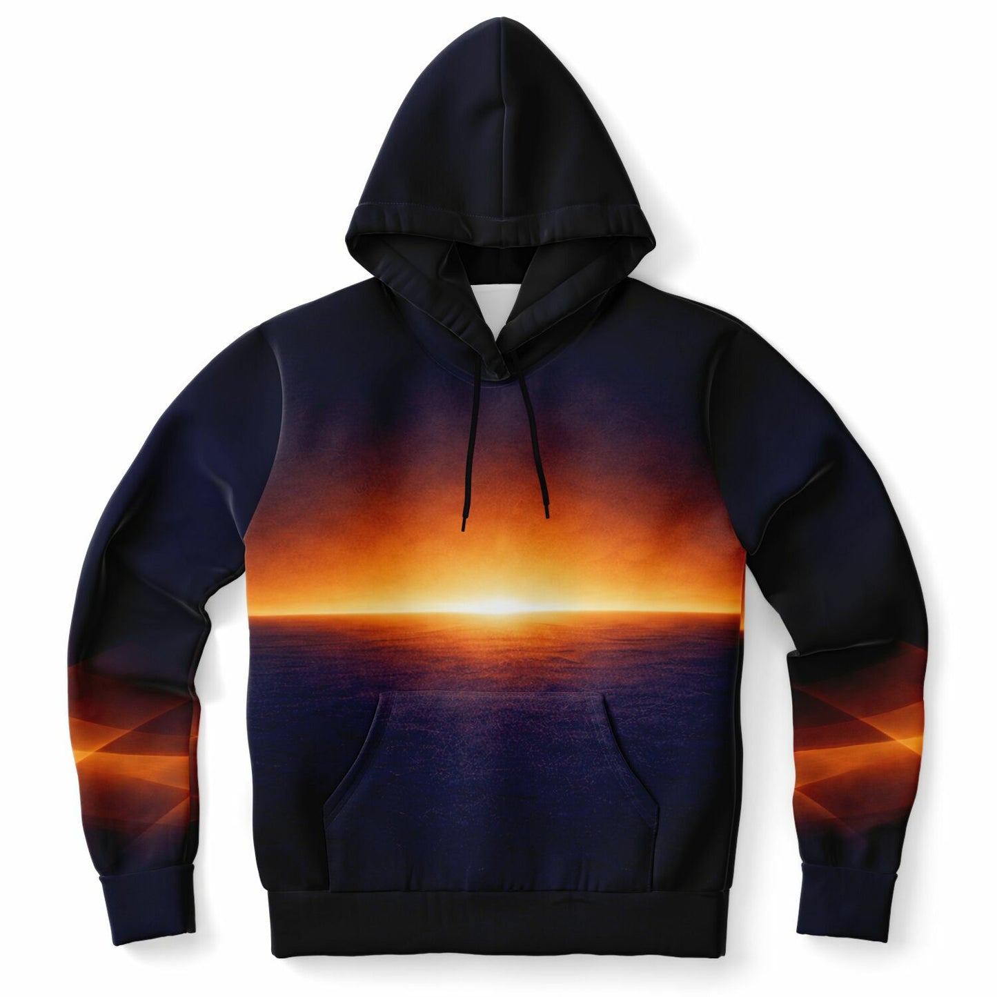 ME - Origin - Athletic Hoodie