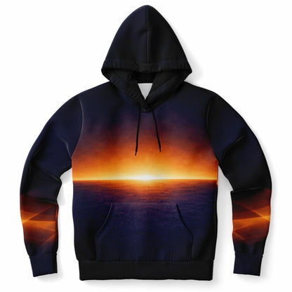 ME - Origin - Athletic Hoodie