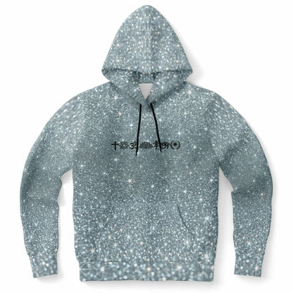 Ancient Wisdom - Athletic Hoodie (platinum)