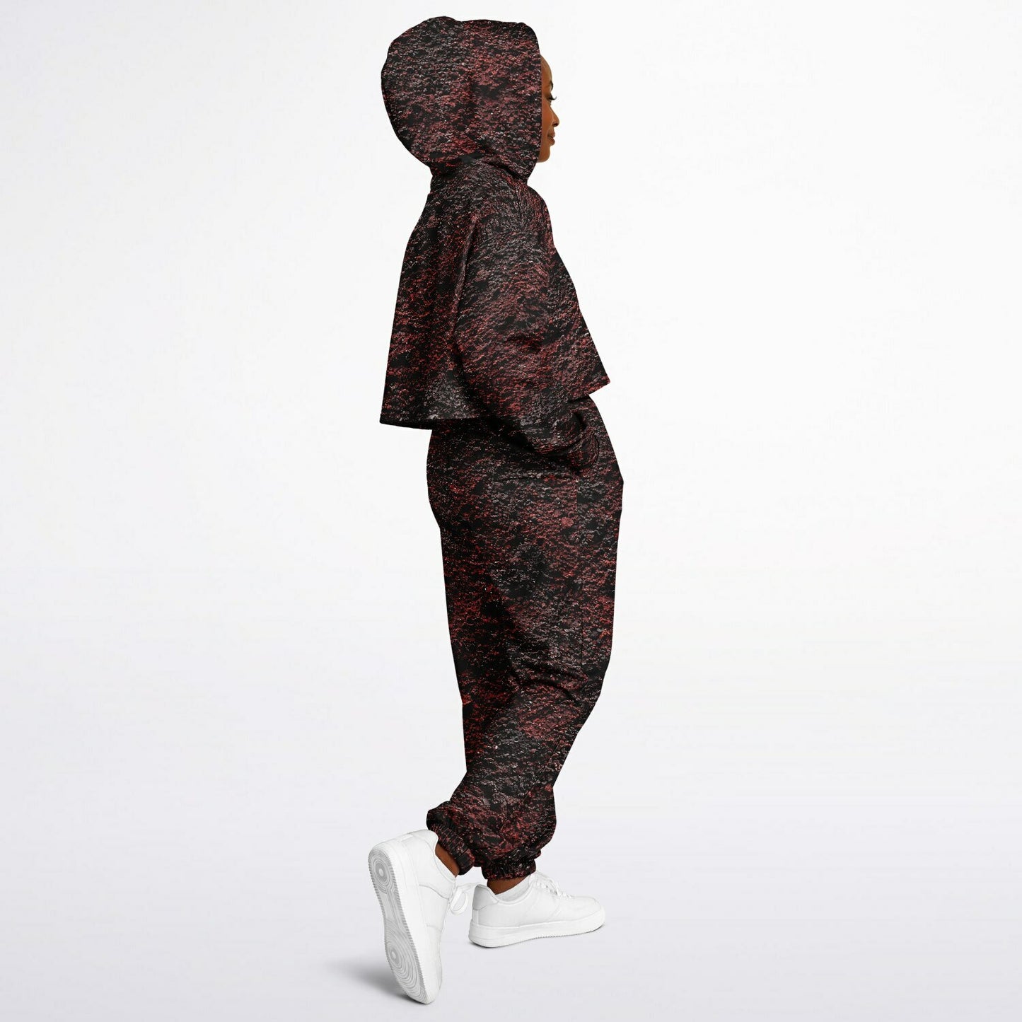 Volcanic Cinder - Athletic Outfit