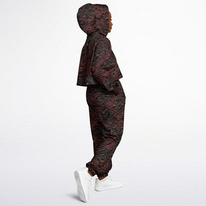 Volcanic Cinder - Athletic Outfit