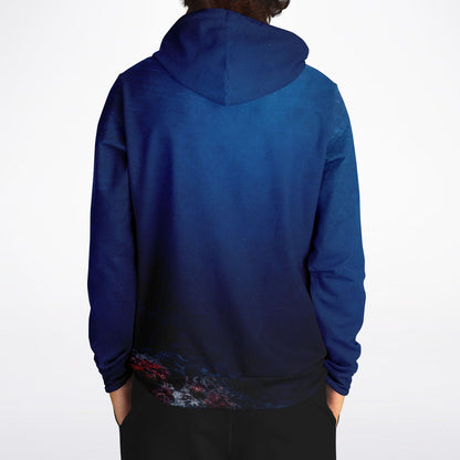 Timeless Algae - Athletic Hoodie