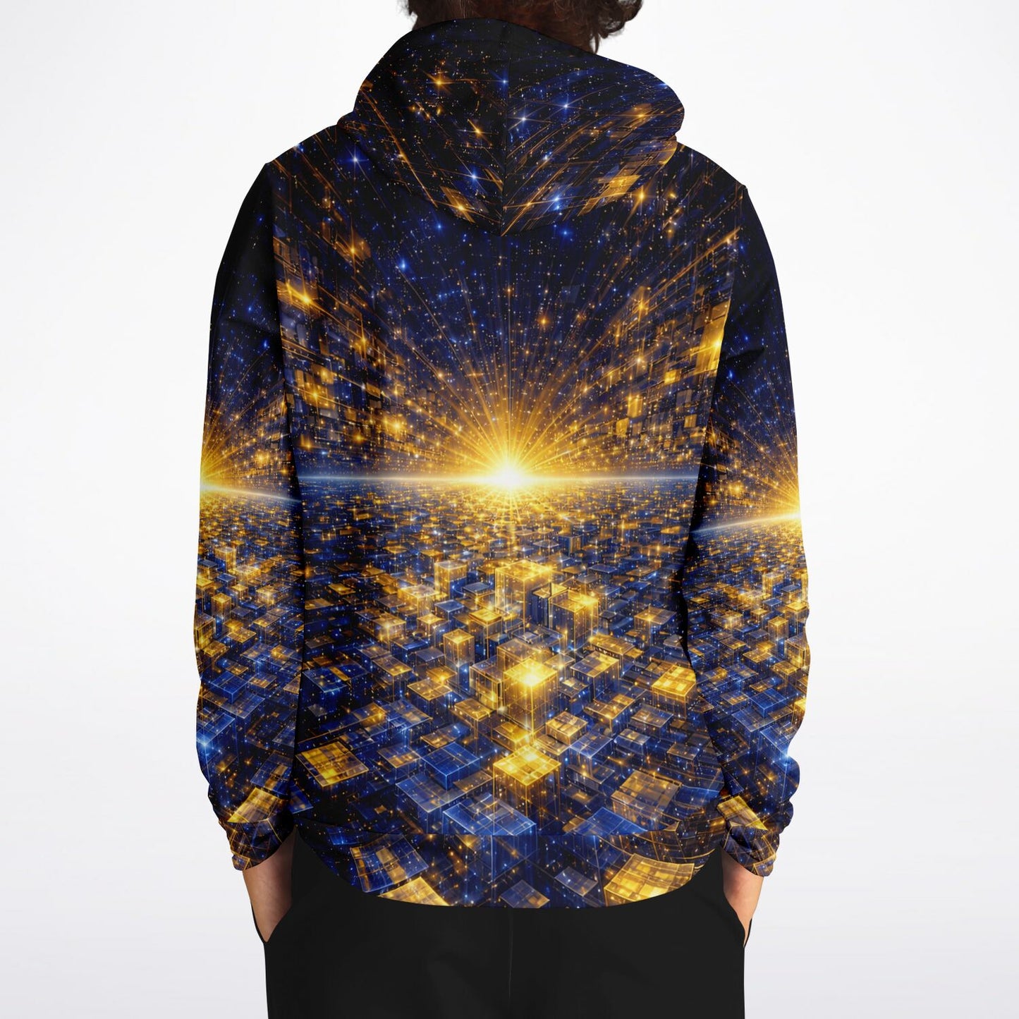 DS - Integration - Athletic Hoodie