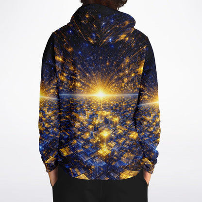 DS - Integration - Athletic Hoodie