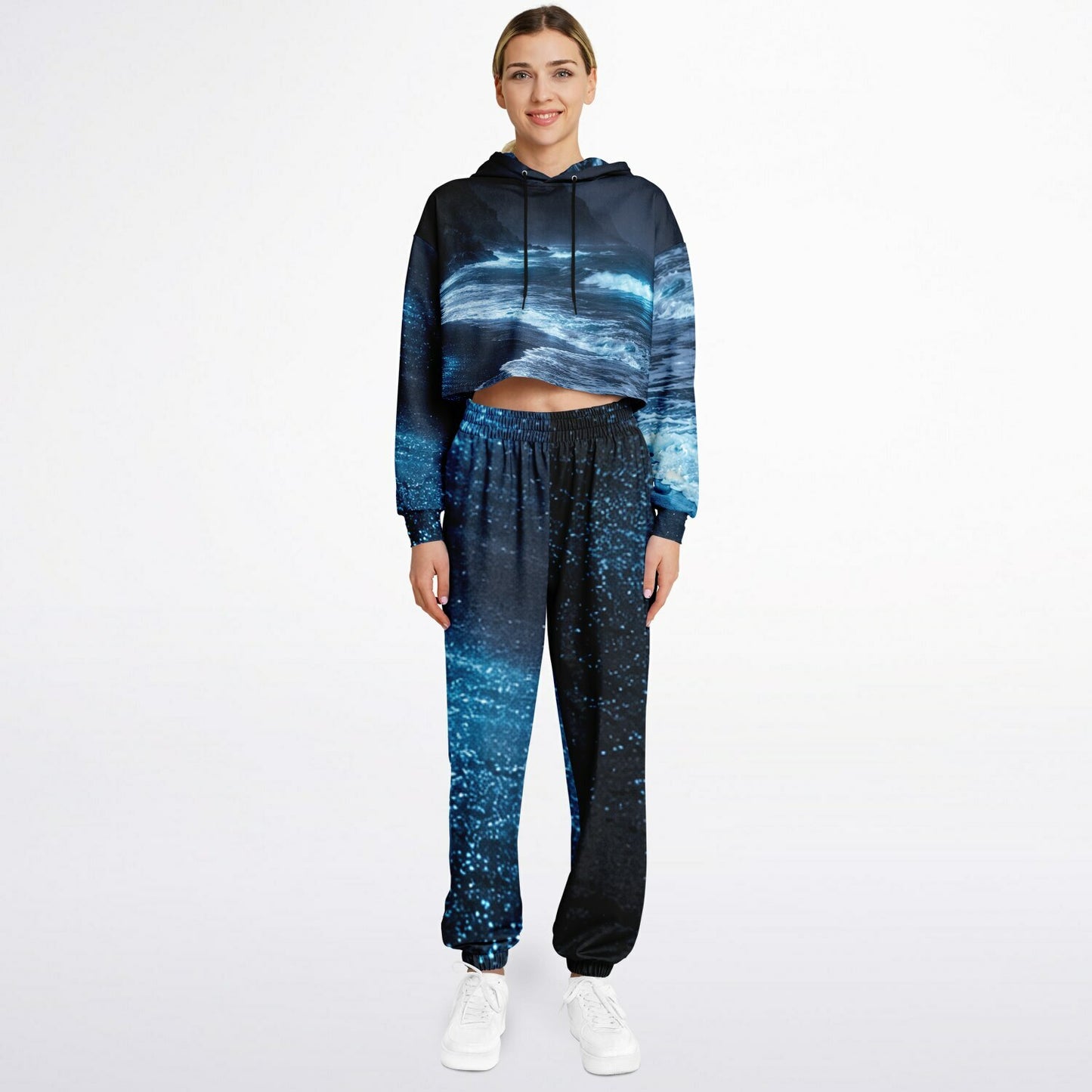 Lucent Tide - Athletic Outfit