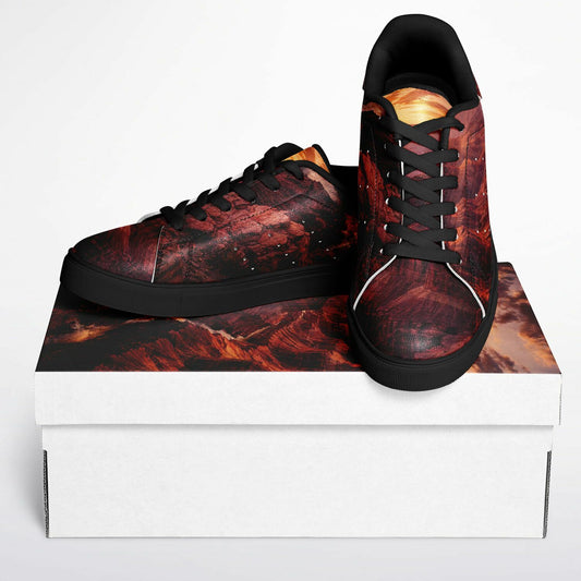 Iron Sunset - Comfort Shoes