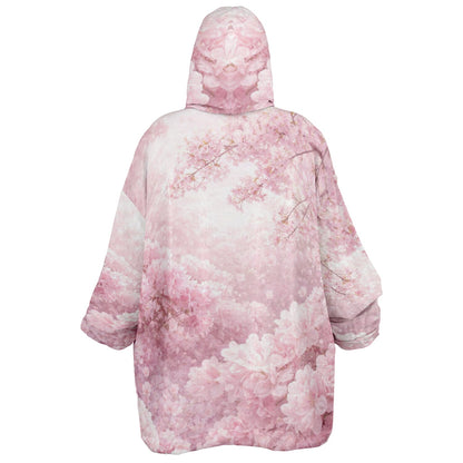 Flower Garden - Snug Hoodie