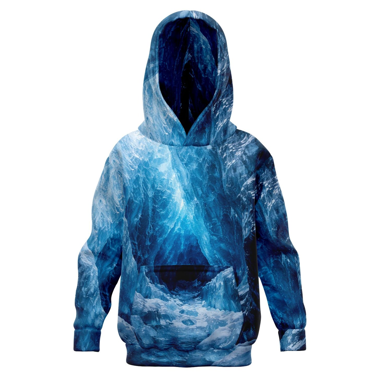 Glacial Core - Kids Hoodie