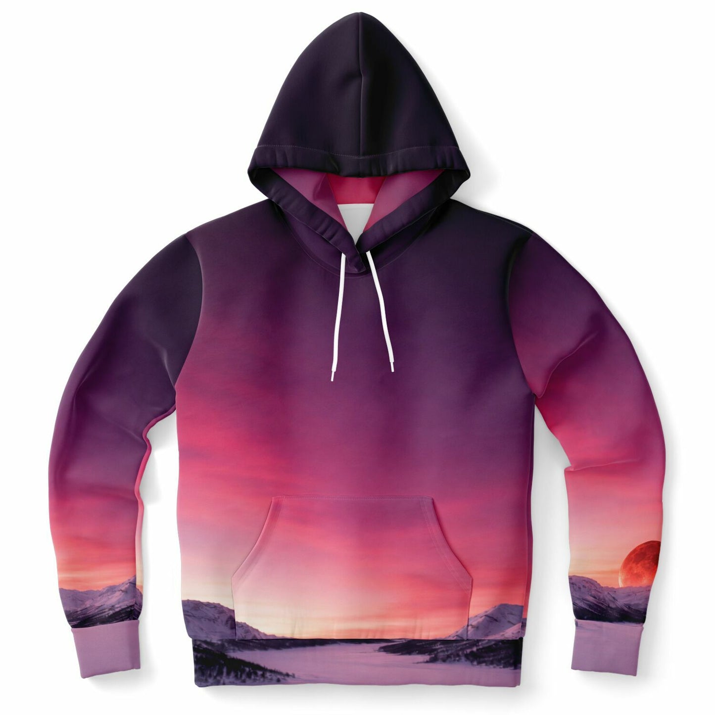 Umbra Phase - Athletic Hoodie