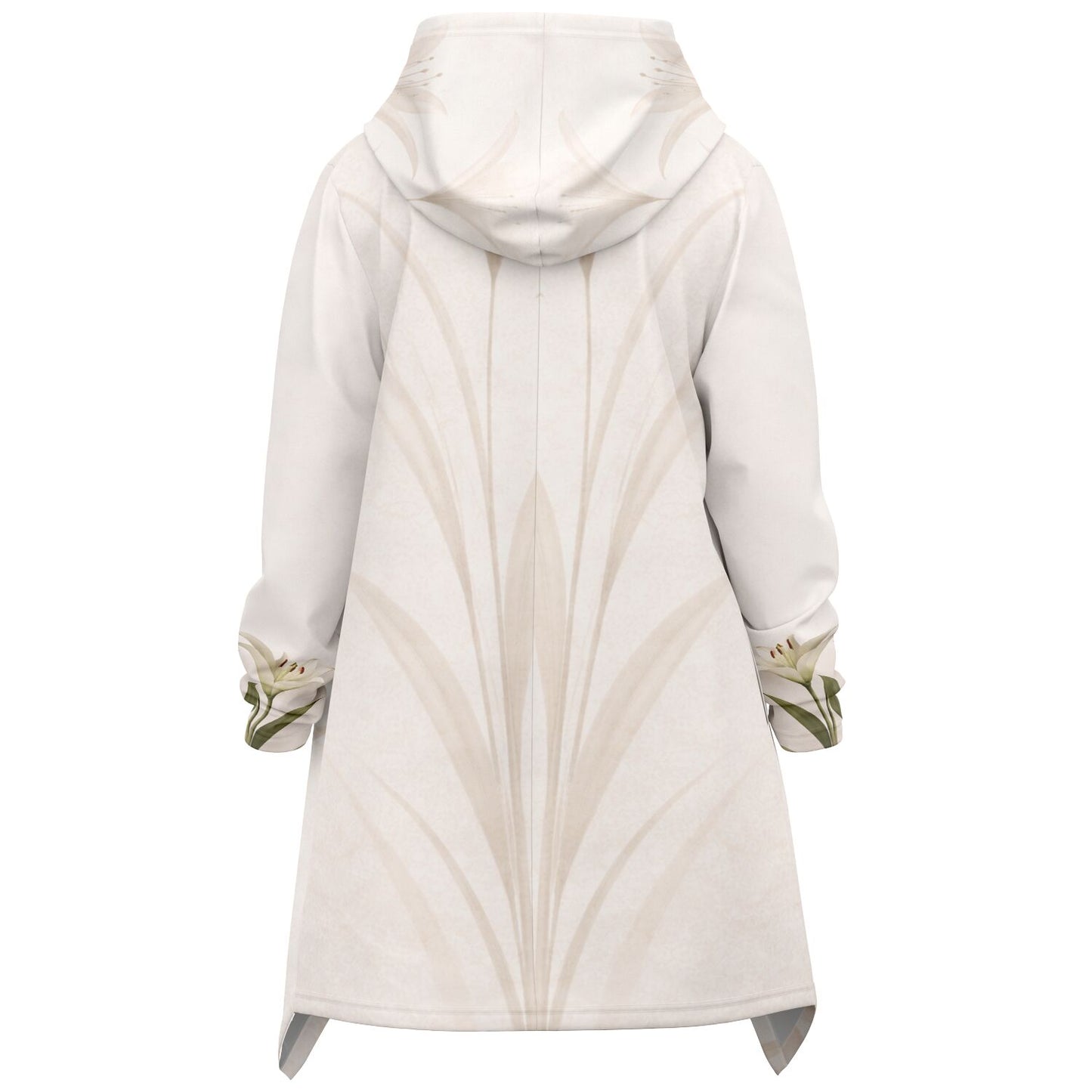 Lily - Lab Coat