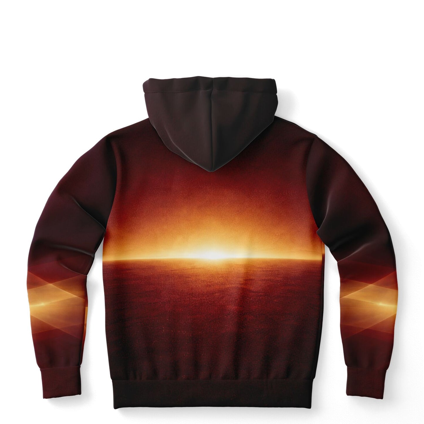 IS - Origin - Athletic Hoodies