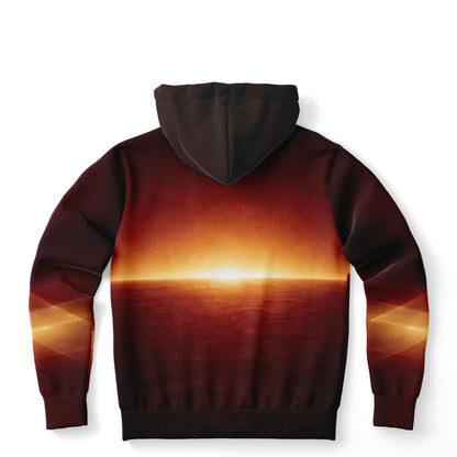 IS - Origin - Athletic Hoodies