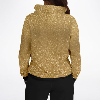 Ancient Wisdom - Athletic Hoodie (gold)