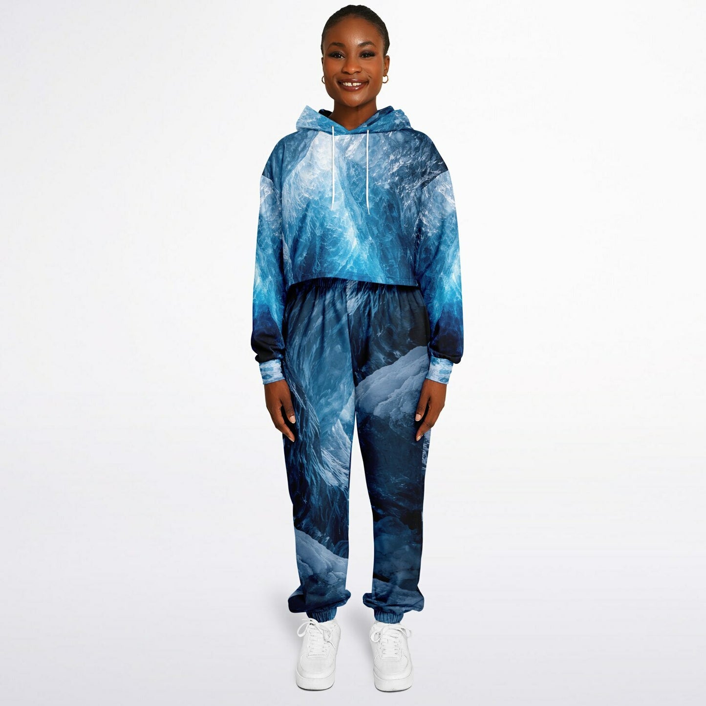 Glacial Core - Athletic Outfit