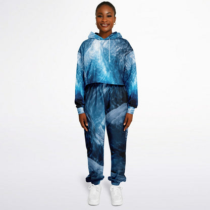 Glacial Core - Athletic Outfit
