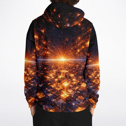 ME - Integration - Athletic Hoodie