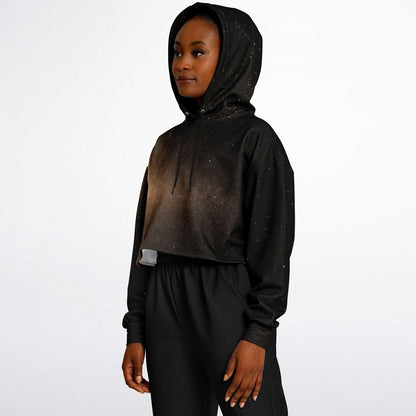 Zodiacal Light - Crop Hoodie