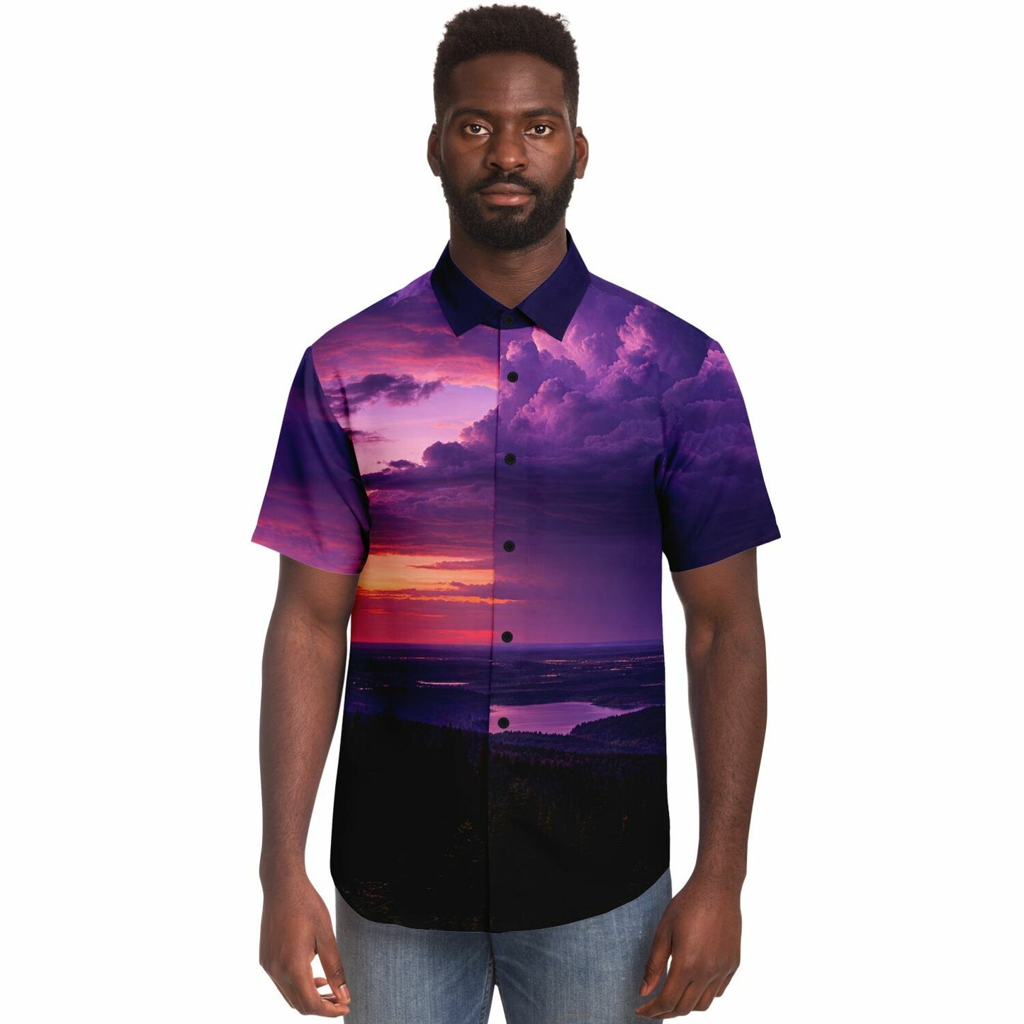 Opposite Sunset - Short Sleeve