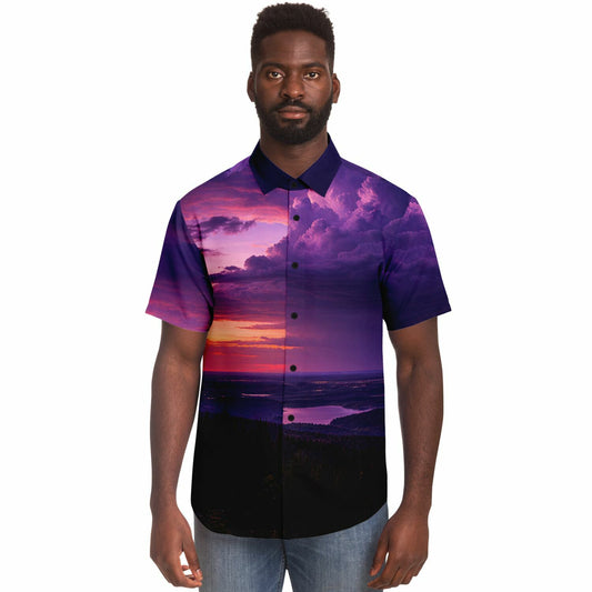 Opposite Sunset - Short Sleeve