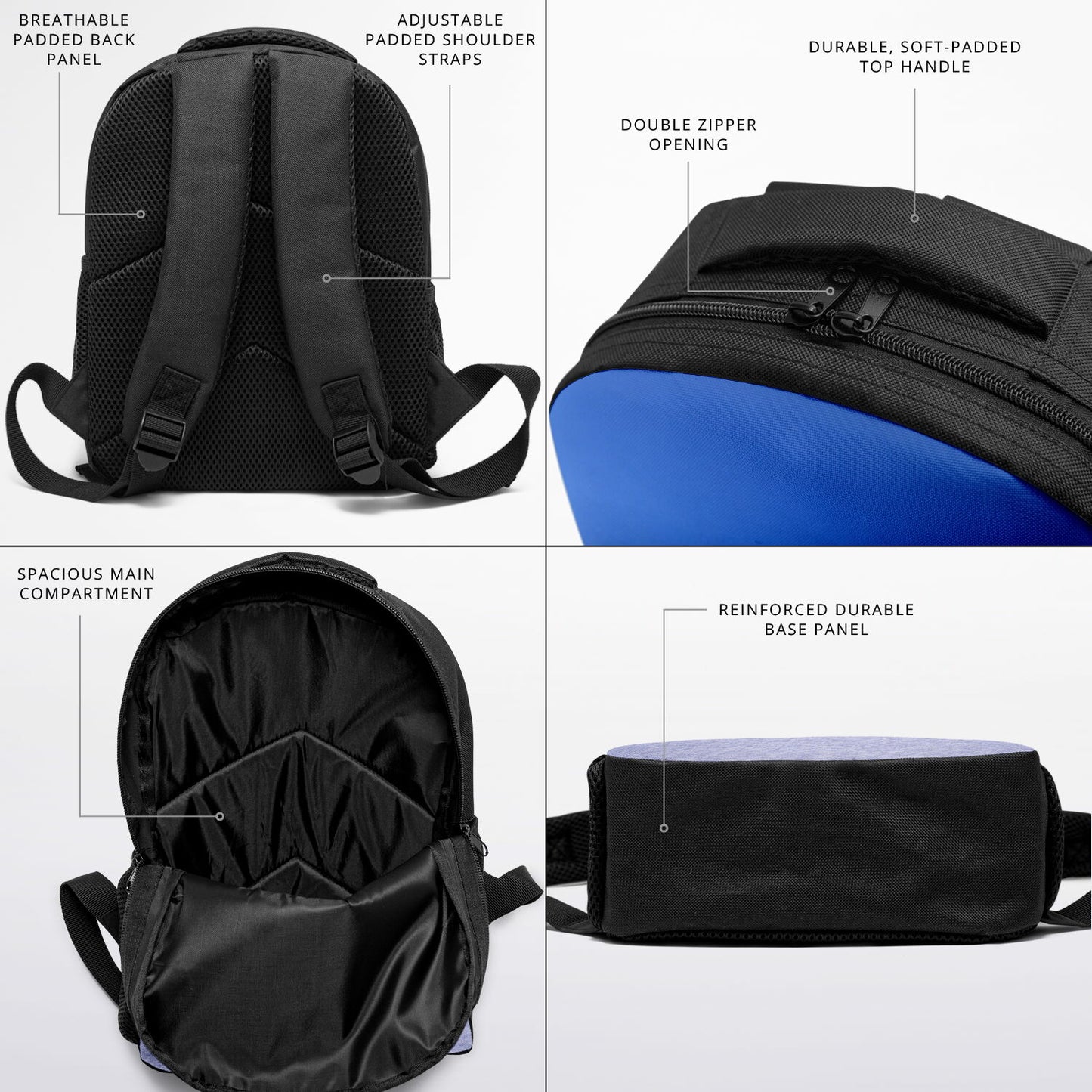 Salt Mirror - Backpack