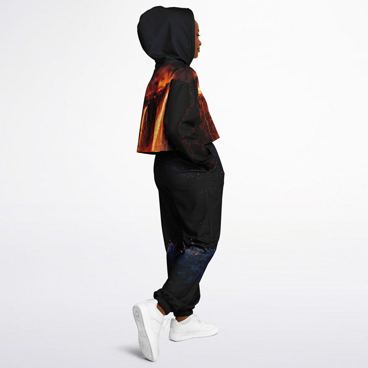 Mantle Emergence - Athletic Outfit