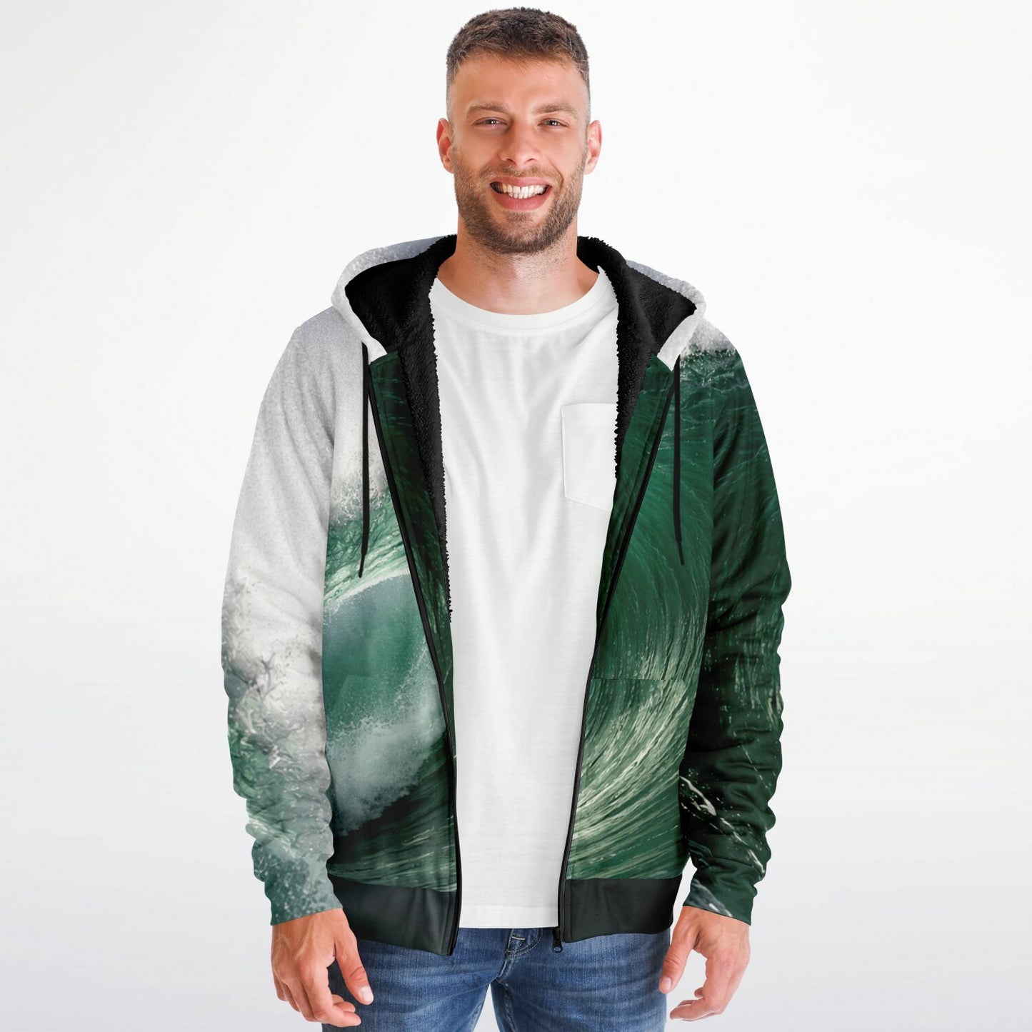 Wave Filter - Soft Zip