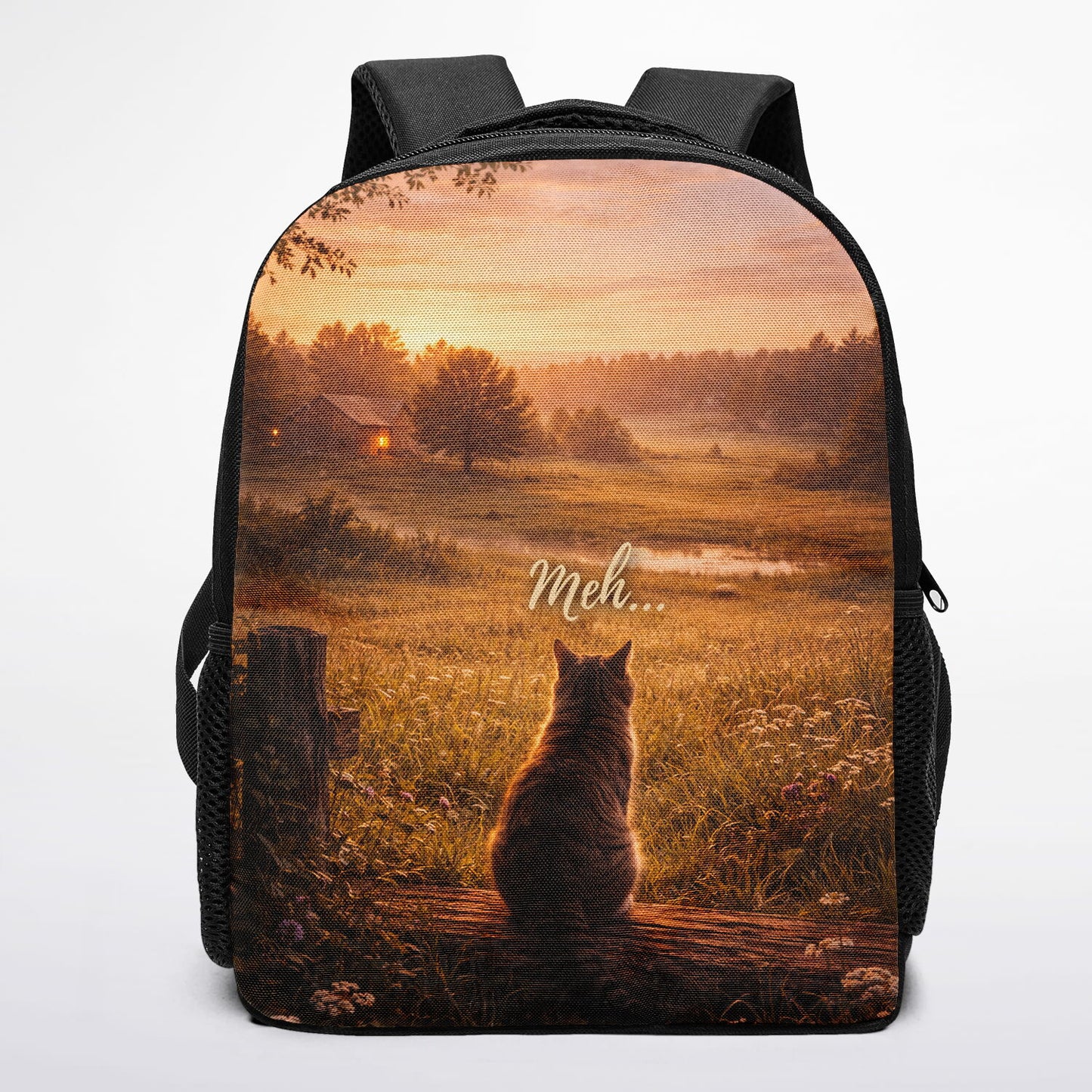 Meh... - Backpack