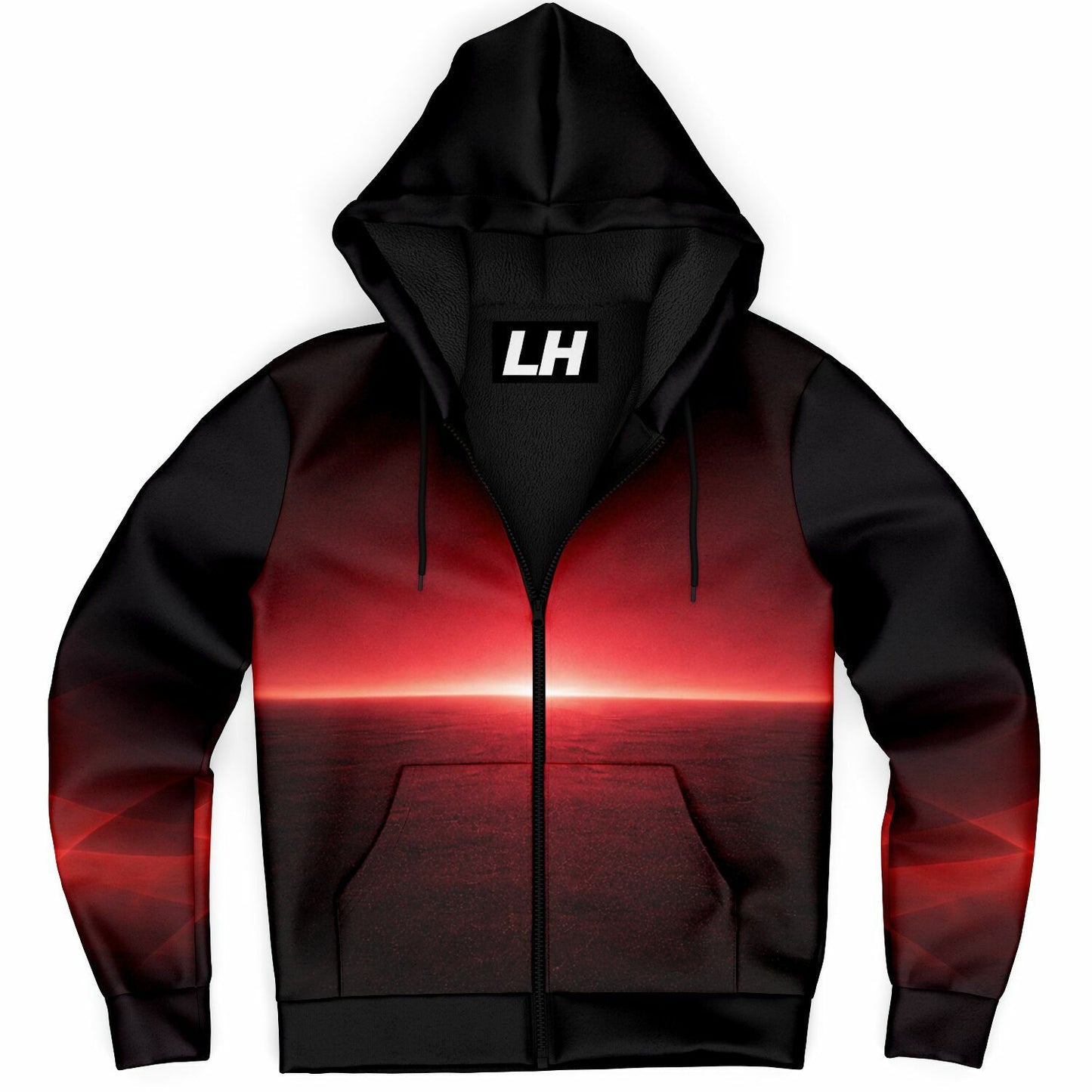 LS - Origin - Soft Zip