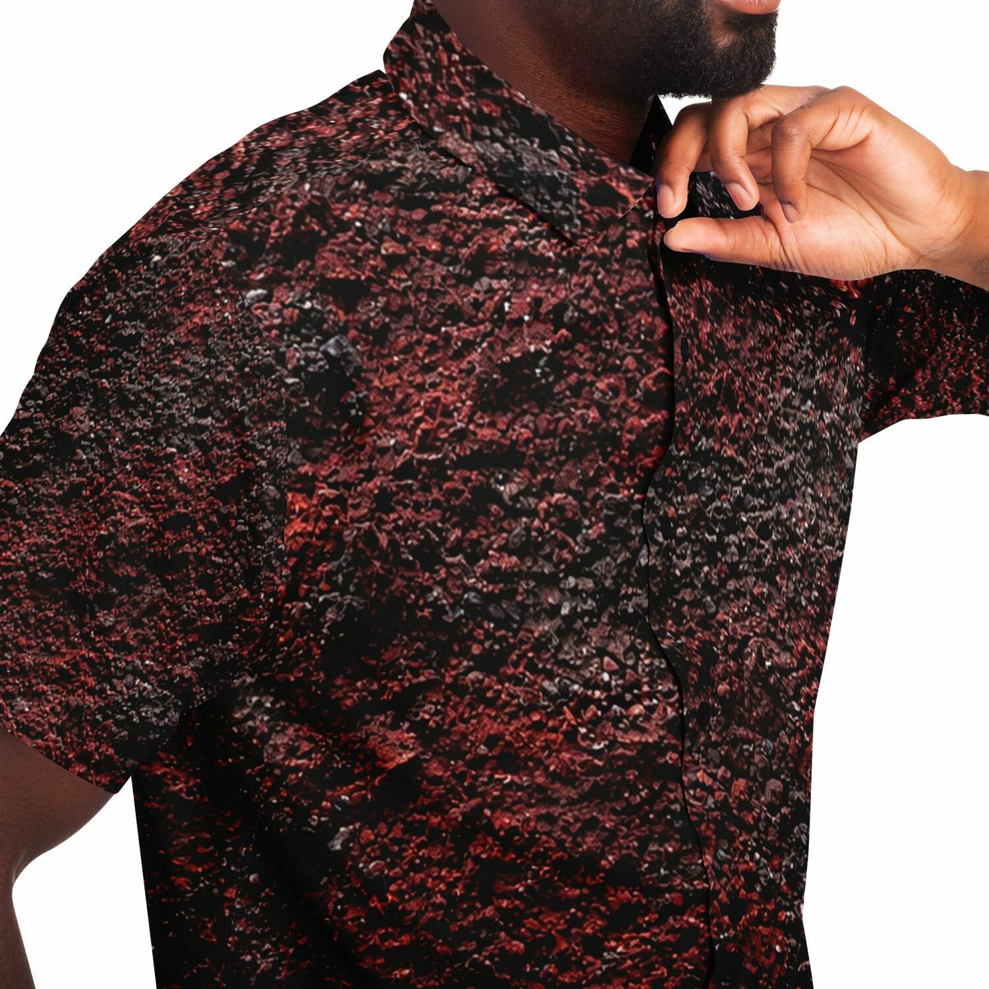 Volcanic Cinder - Short Sleeve