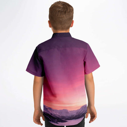 Umbra Phase - Kids Shirt