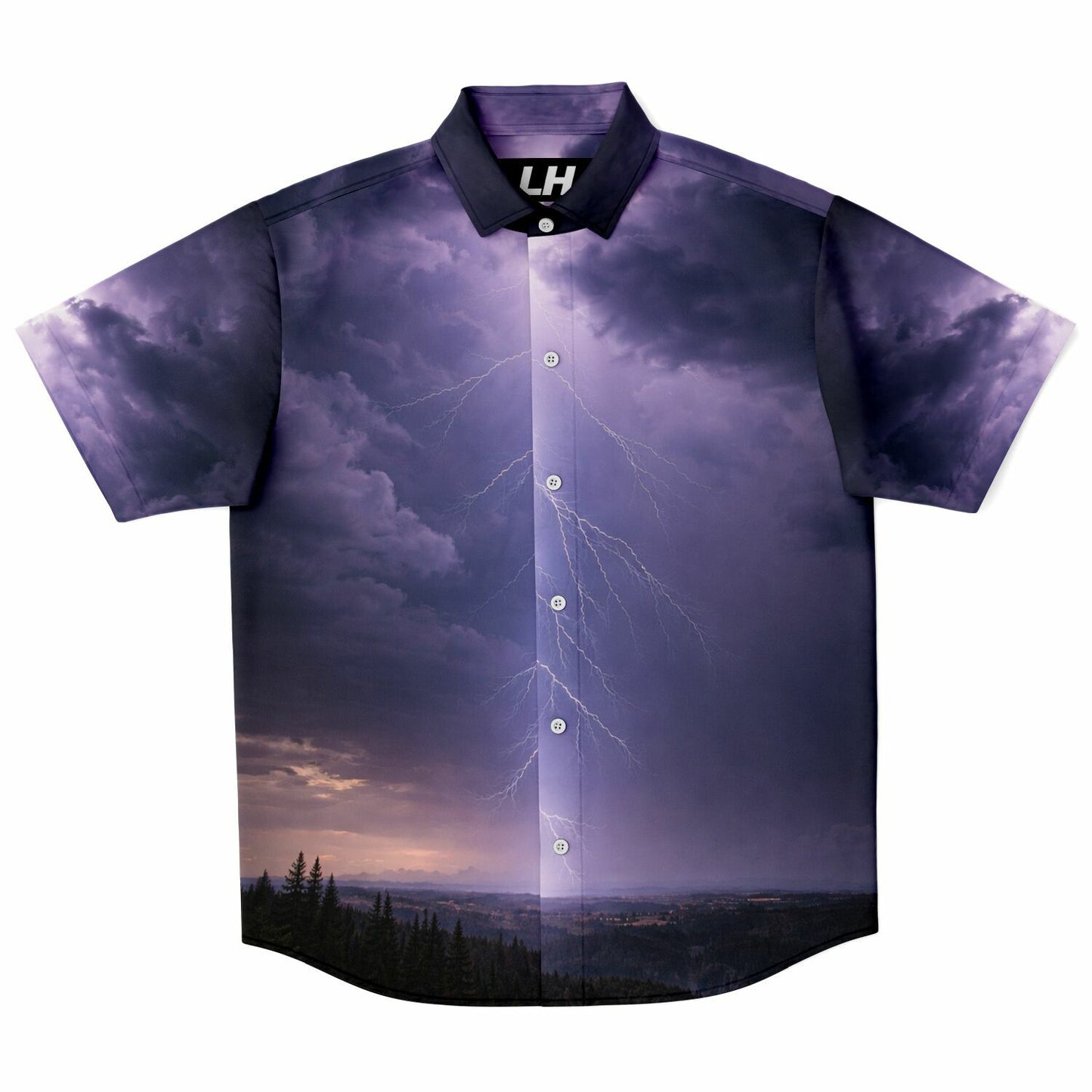 Electric Sky - Short Sleeve