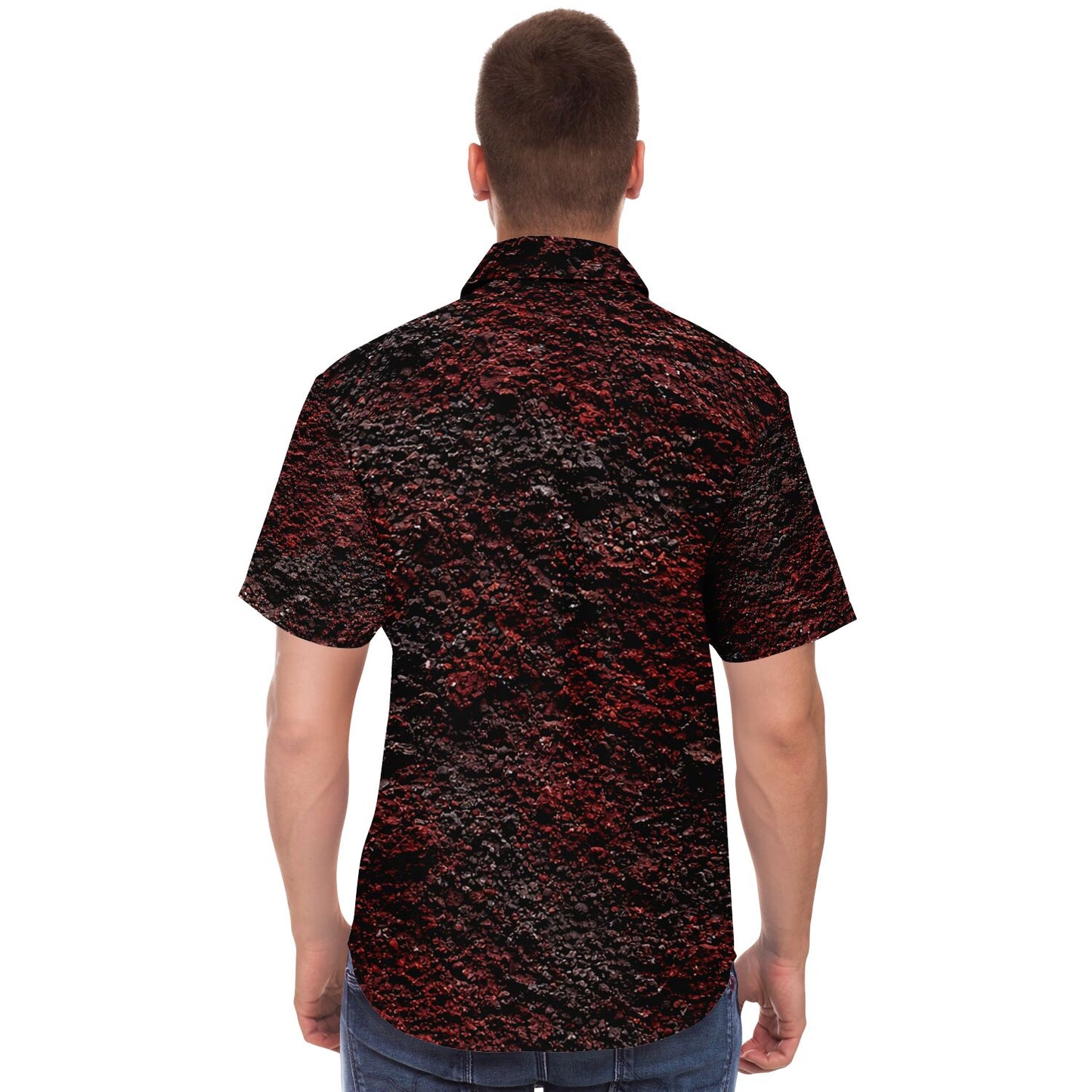 Volcanic Cinder - Short Sleeve