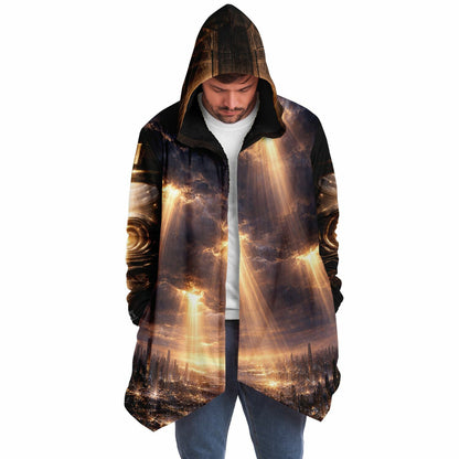His own acts