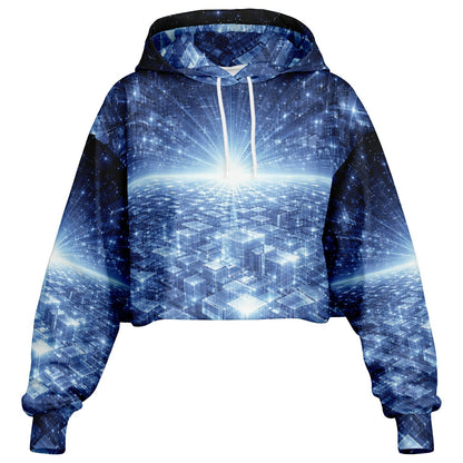 GC - Integration - Crop Hoodie