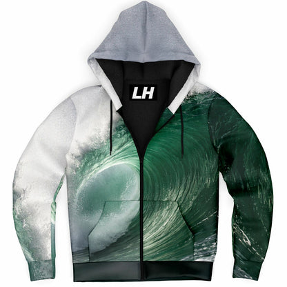 Wave Filter - Soft Zip